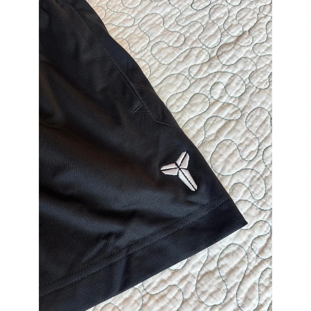 Nike Kobe Bryant Mamba Dri-FIT Basketball Shorts Boys Size Small